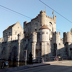 Castle of Counts