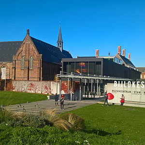 STAM - Museum on the city of Ghent
